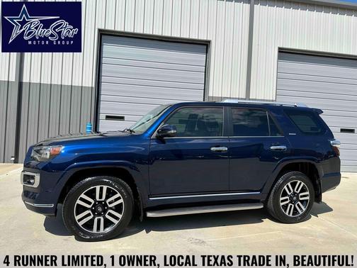 2024 Toyota 4Runner Limited