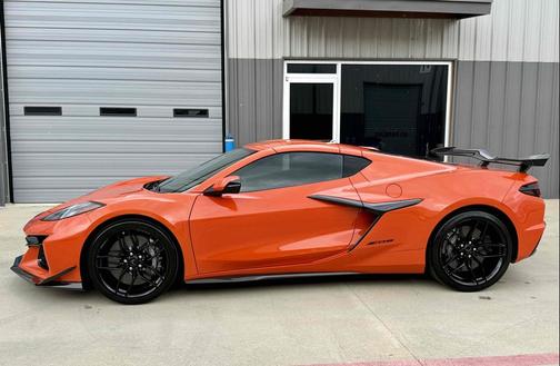 2026 Chevrolet Corvette Z06