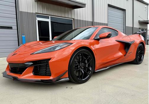 2026 Chevrolet Corvette Z06