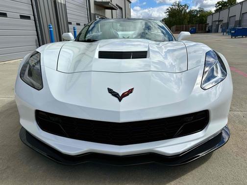 2017 Chevrolet Corvette Grand Sport