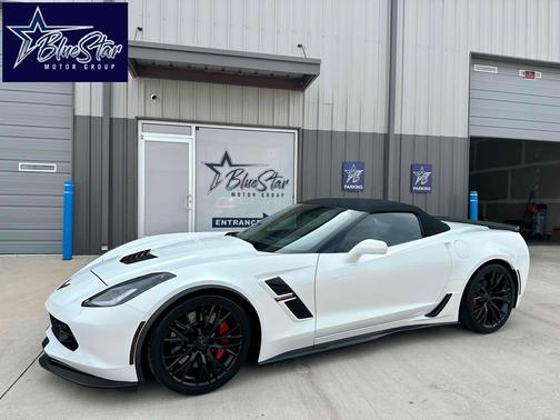 2017 Chevrolet Corvette Grand Sport