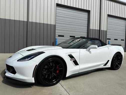 2017 Chevrolet Corvette Grand Sport