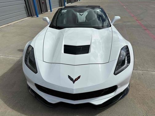 2017 Chevrolet Corvette Grand Sport