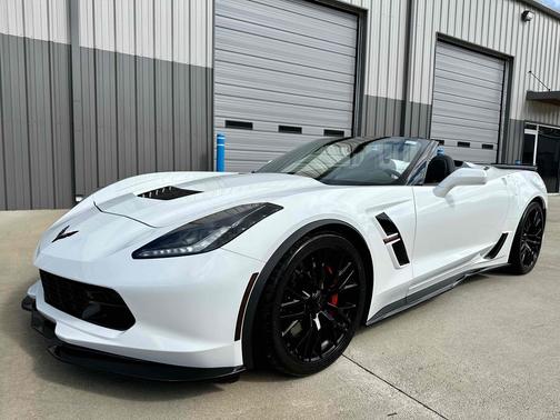 2017 Chevrolet Corvette Grand Sport