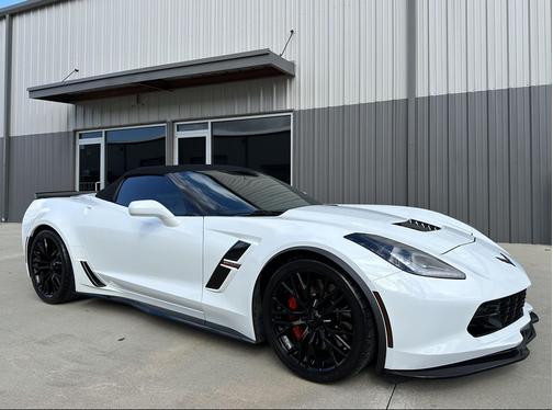 2017 Chevrolet Corvette Grand Sport