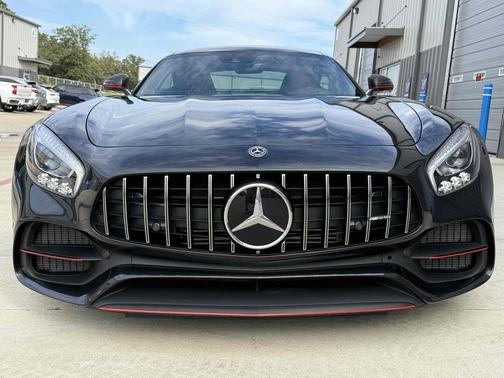 2019 Mercedes-Benz AMG GT C