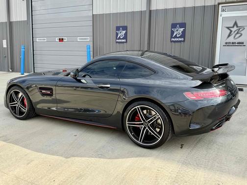 2019 Mercedes-Benz AMG GT C
