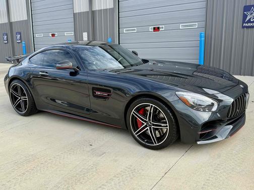 2019 Mercedes-Benz AMG GT C