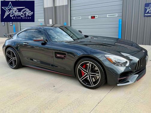 2019 Mercedes-Benz AMG GT C