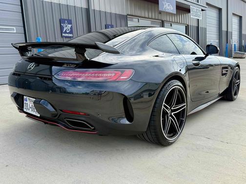 2019 Mercedes-Benz AMG GT C
