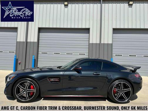 2019 Mercedes-Benz AMG GT C