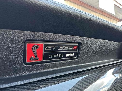 2019 Ford Shelby GT350R Base