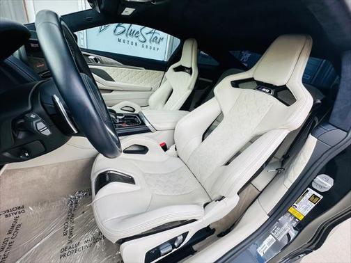 2023 BMW M8 Competition