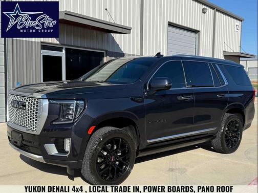 2023 GMC Yukon Denali