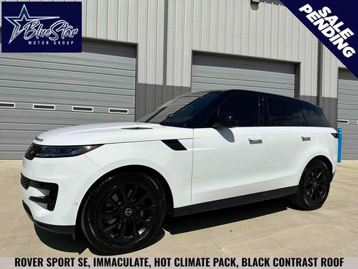2023 Land Rover Range Rover Sport P360 SE