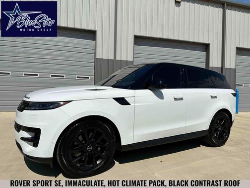 2023 Land Rover Range Rover Sport SE