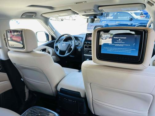 2023 Nissan Armada Platinum 2WD