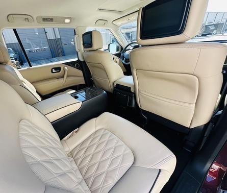 2023 Nissan Armada Platinum 2WD