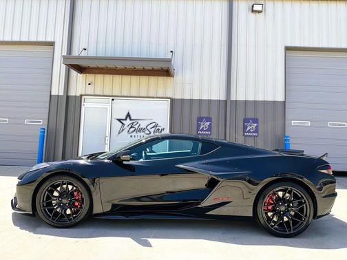 2025 Chevrolet Corvette Z06