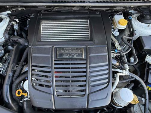 2018 Subaru WRX Premium