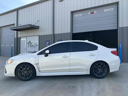 2018 Subaru WRX Premium
