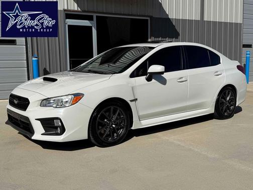 2018 Subaru WRX Premium