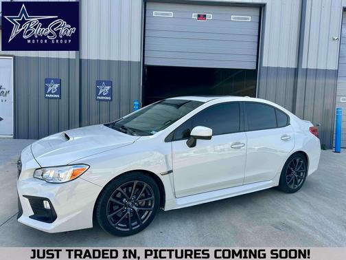 2018 Subaru WRX Premium