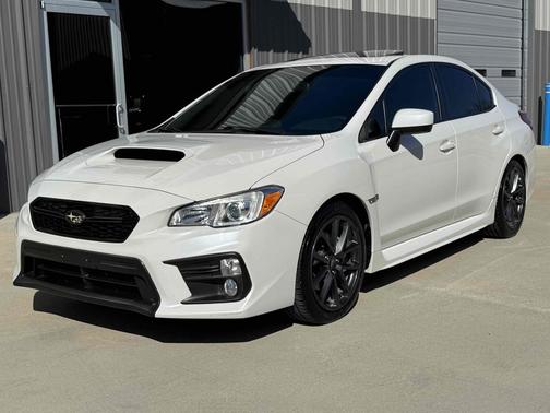 2018 Subaru WRX Premium