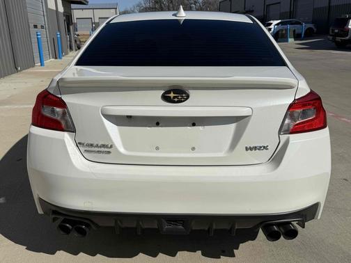 2018 Subaru WRX Premium