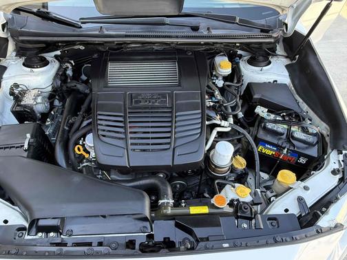 2018 Subaru WRX Premium