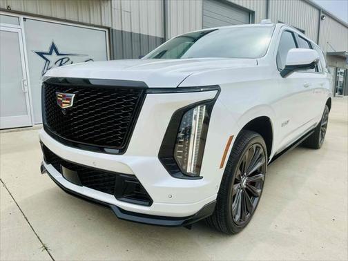 2025 Cadillac Escalade ESV V-Series