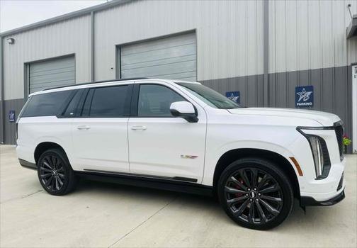2025 Cadillac Escalade ESV V-Series