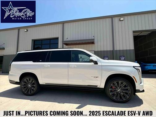 2025 Cadillac Escalade ESV V-Series