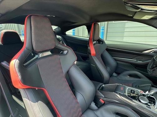 2025 BMW M4 Base
