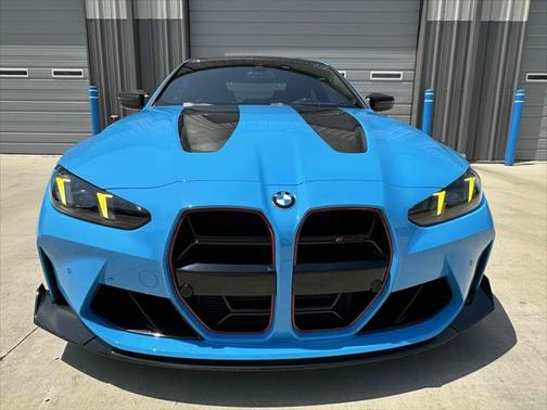 2025 BMW M4 Base