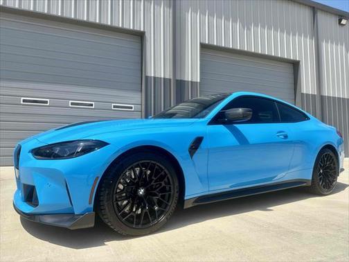 2025 BMW M4 Base