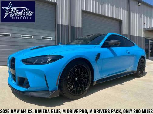 2025 BMW M4 Base