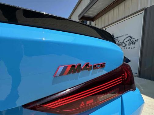 2025 BMW M4 Base