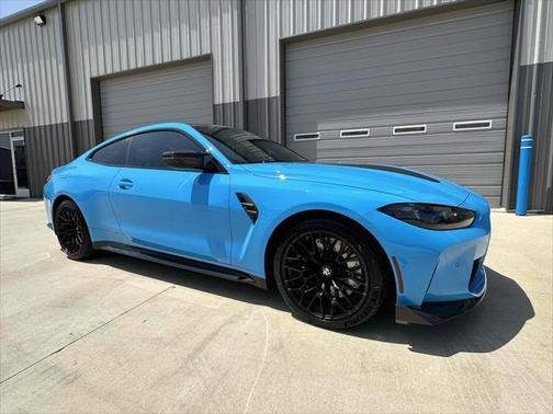 2025 BMW M4 Base