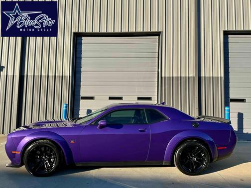 2023 Dodge Challenger R/T Scat Pack Widebody