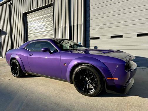 2023 Dodge Challenger R/T Scat Pack Widebody