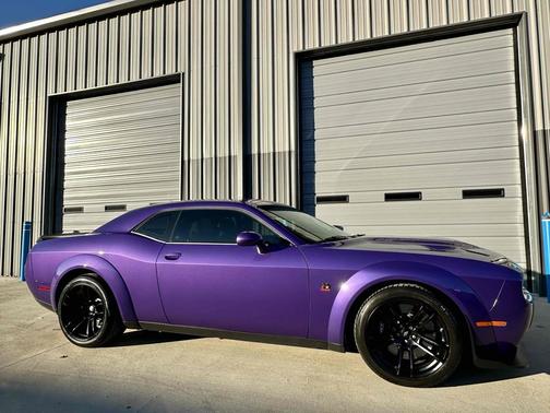 2023 Dodge Challenger R/T Scat Pack Widebody