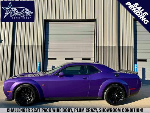 2023 Dodge Challenger R/T Scat Pack Widebody