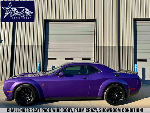 2023 Dodge Challenger R/T Scat Pack Widebody