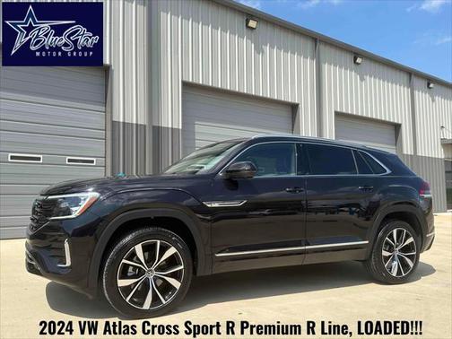 2024 Volkswagen Atlas Cross Sport 2.0T SEL Premium