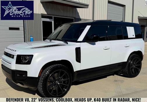 2023 Land Rover Defender 110 V8