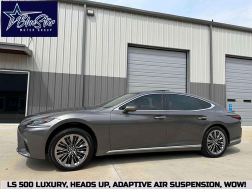 2018 Lexus LS 500 Luxury