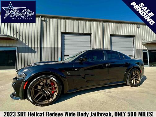 2023 Dodge Charger SRT Hellcat