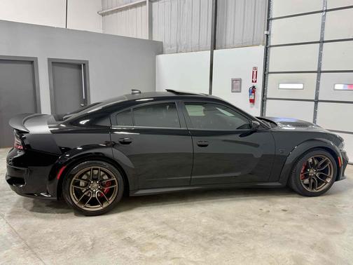 2023 Dodge Charger SRT Hellcat