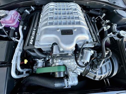 2023 Dodge Charger SRT Hellcat